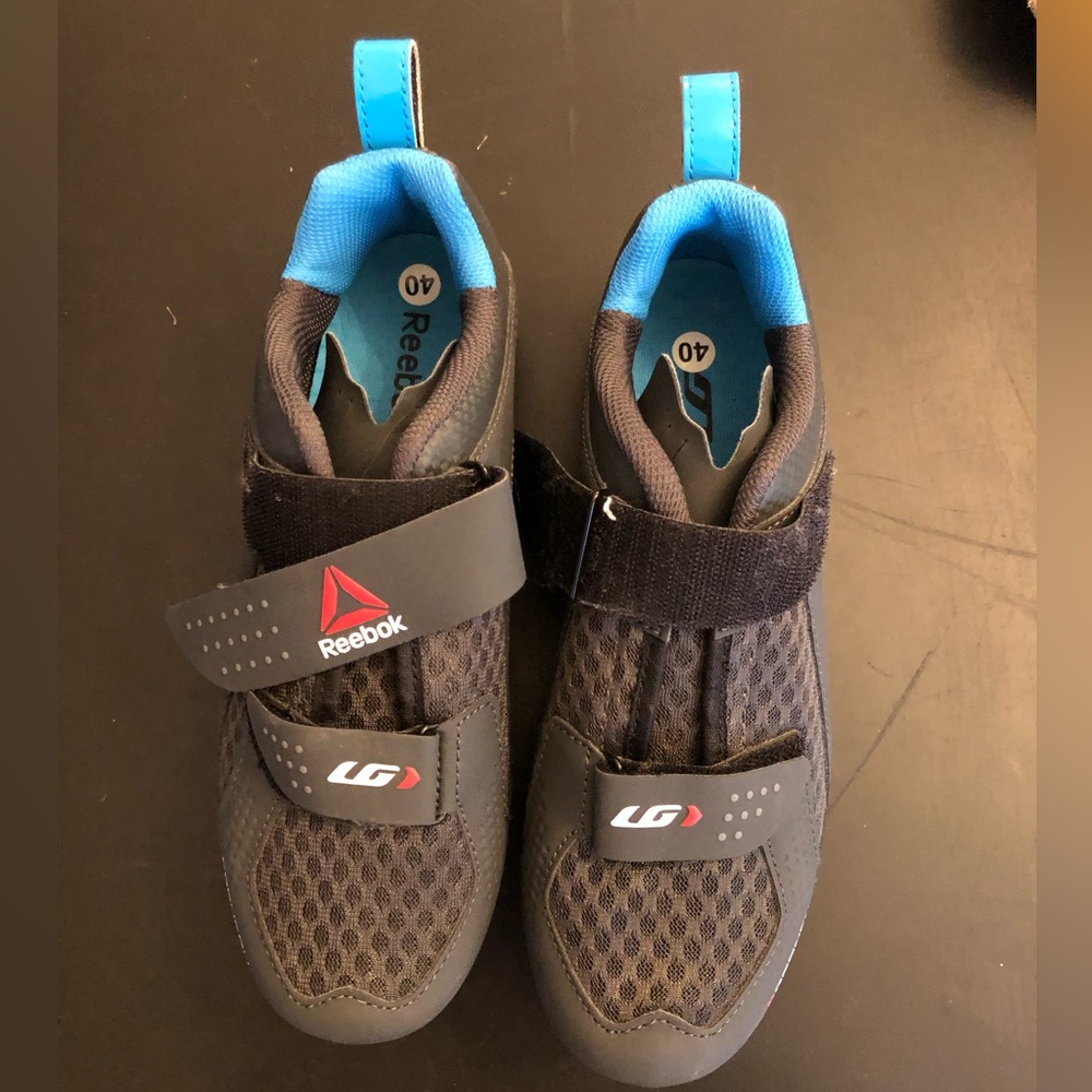 Reebok Cycling Cleats